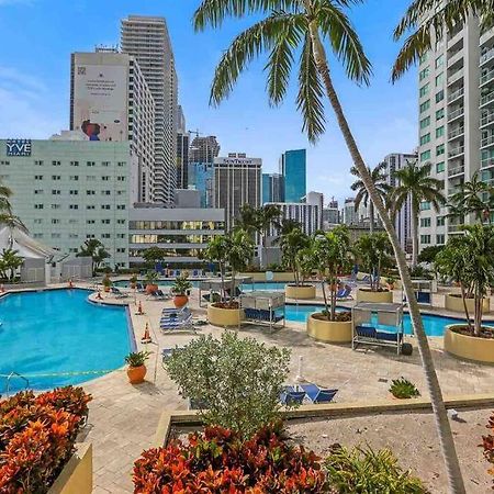 Resort And Luxurious Living In Downtown Miami Extérieur photo