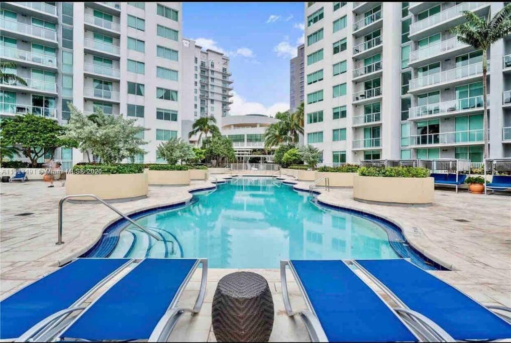 Resort And Luxurious Living In Downtown Miami Extérieur photo