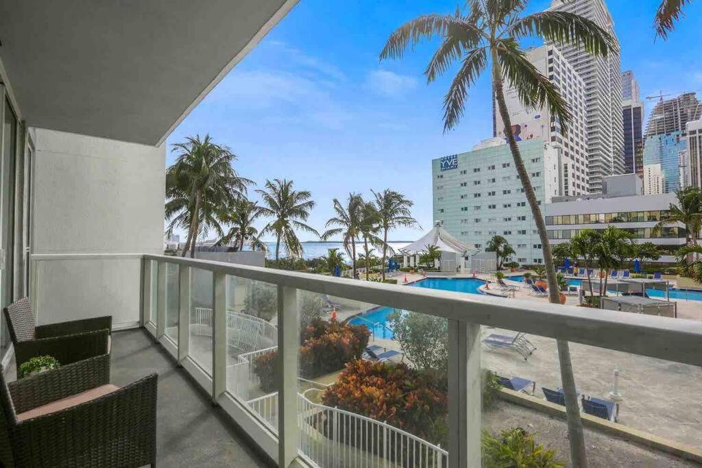 Resort And Luxurious Living In Downtown Miami Extérieur photo